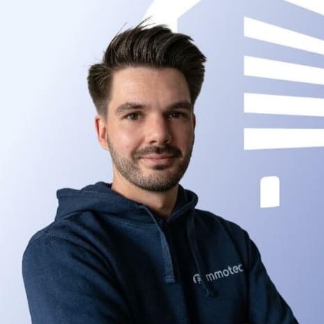 Dustin Keßler - Full Stack Developer from Dinslaken, NRW